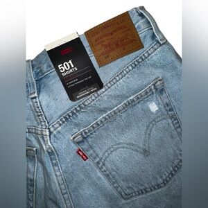 Levi’s 501 shorts